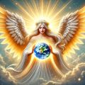 _Intuitives Engelmedium - Medium & Channeling - Engelkontakte - Andere Sprachen - Jenseitskontakte - Aufgestiegener Meister