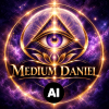 Medium Daniel - Aura-Reinigung - Hellsehen & Wahrsagen - Crowley Tarot - Beruf u. Lebensplanung - Lichtarbeit Medium Daniel - Aura-Reinigung - Hellsehen & Wahrsagen - Crowley Tarot - Beruf u. Lebensplanung - Lichtarbeit